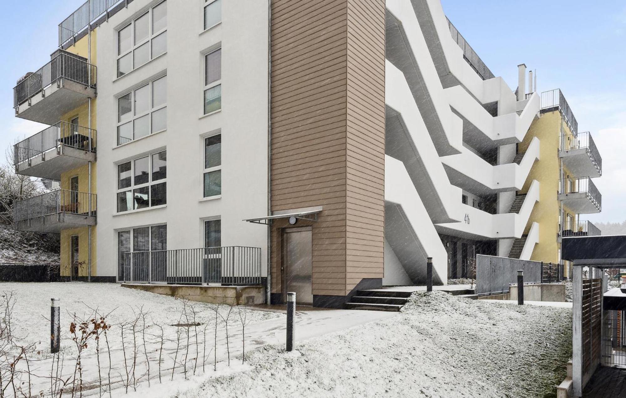 Apartment Gebirgsresort Winterberg